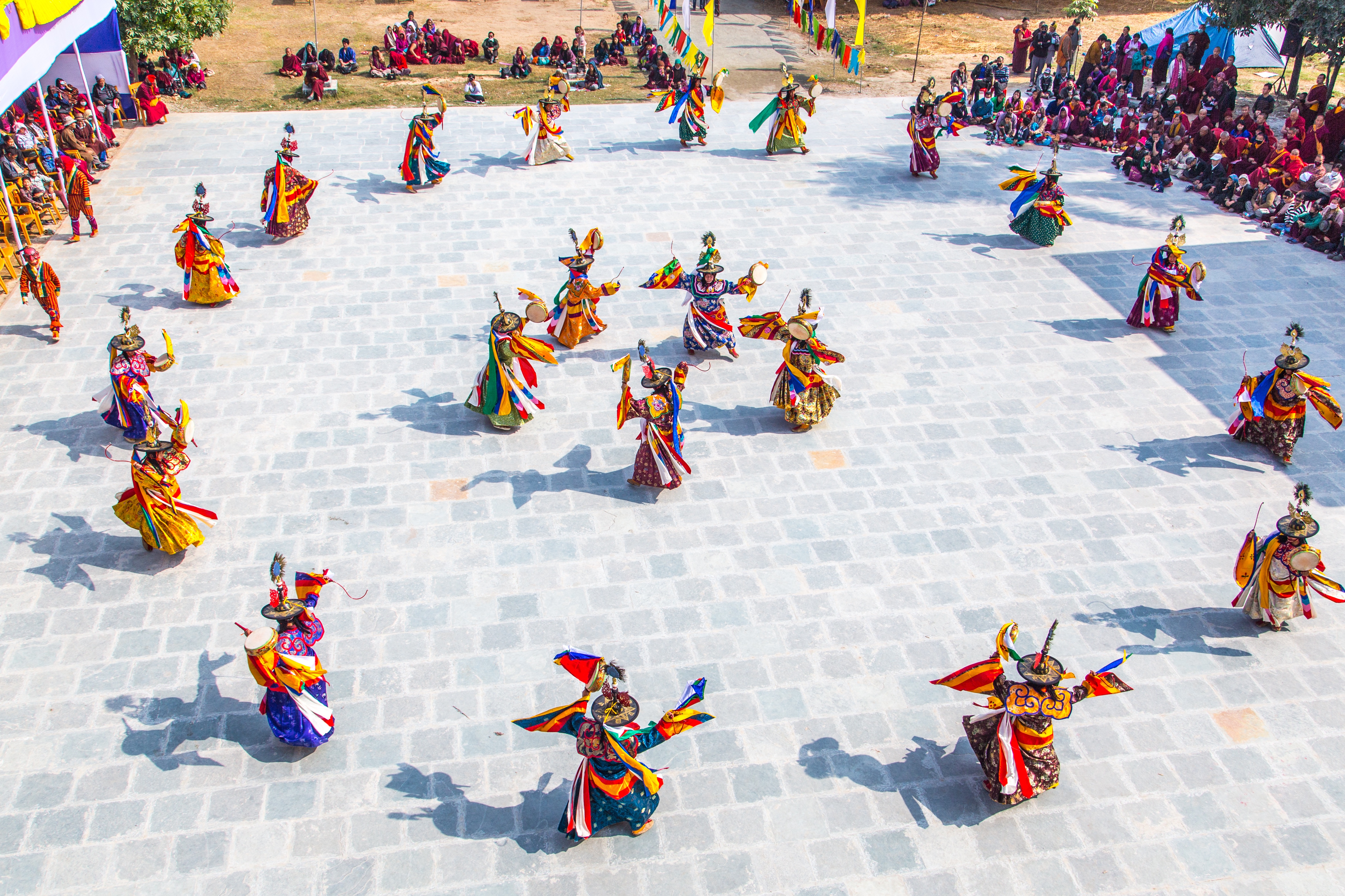 Feb 2019: Tibetan Losar Festival journey