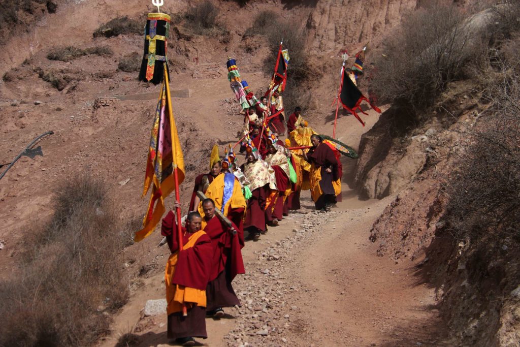 Tibet Festival Tour