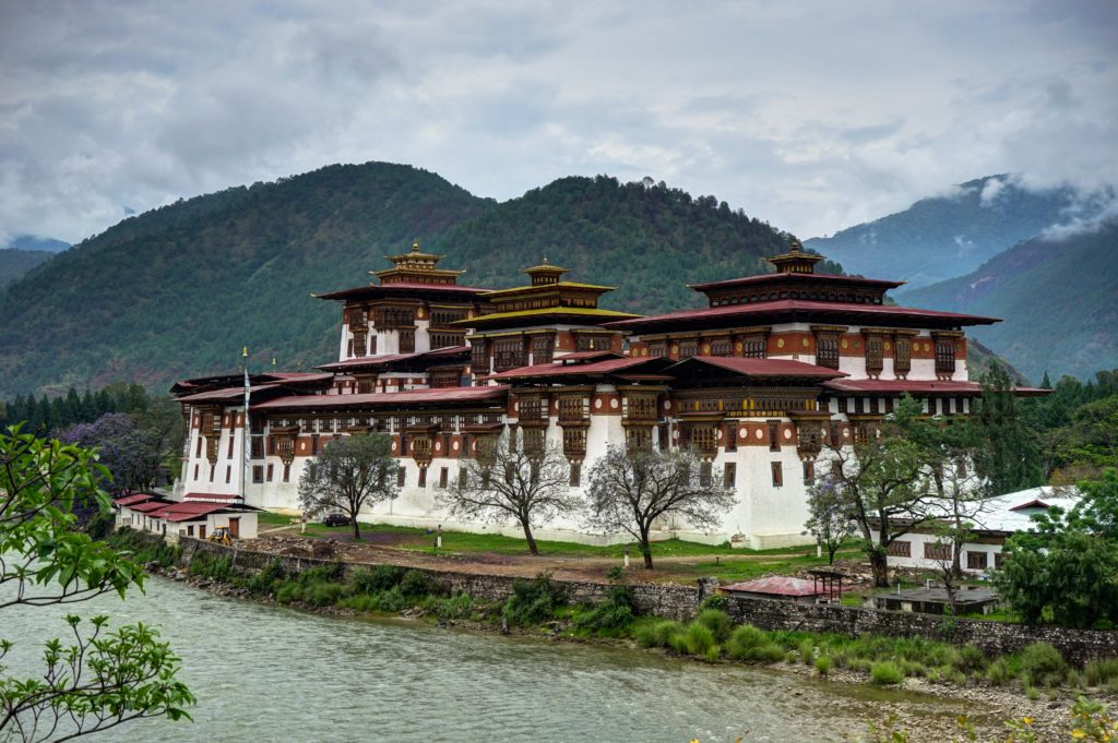 Punakha Dzong