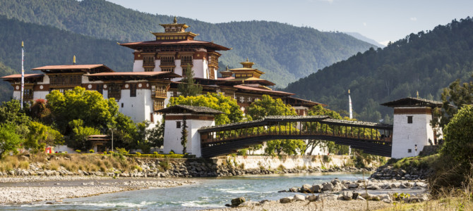 Top 5 Places to Visit in Bhutan