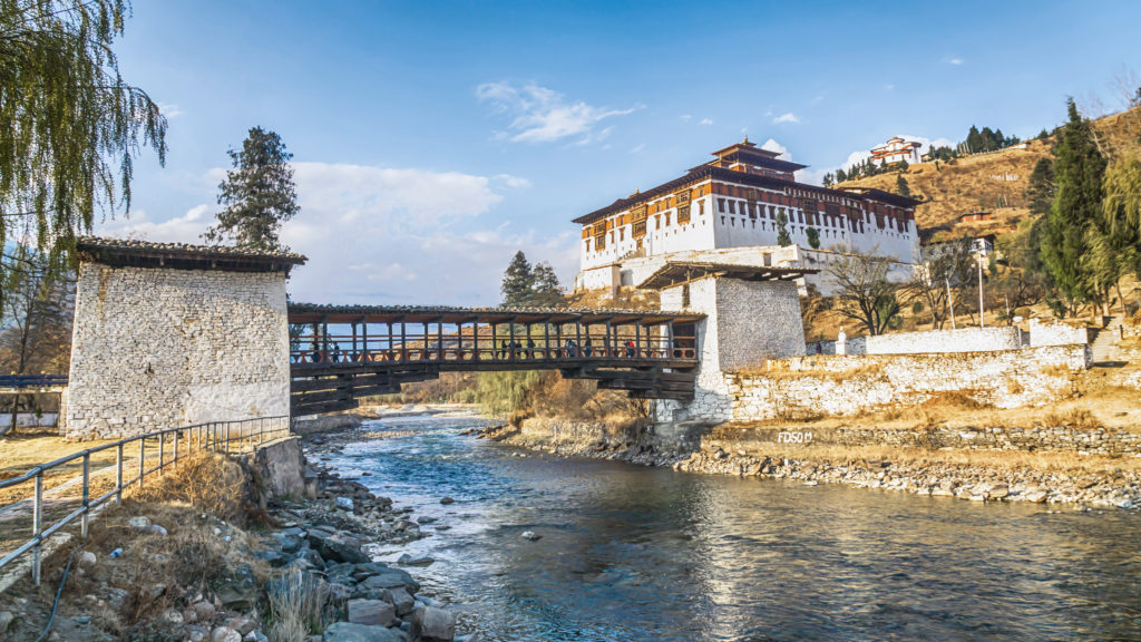 Paro Dzong