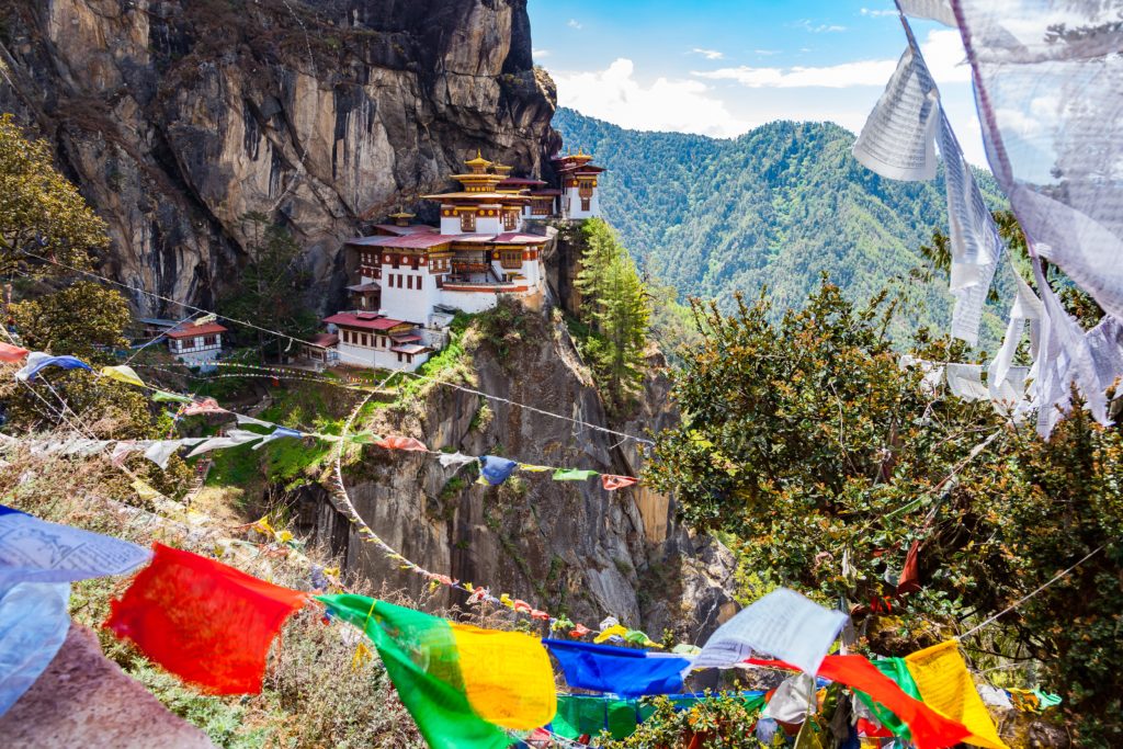 Tiger's Nest Monastery