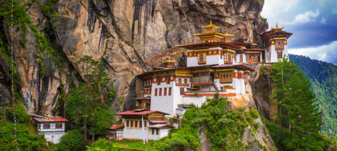 10 Reasons To Visit Bhutan