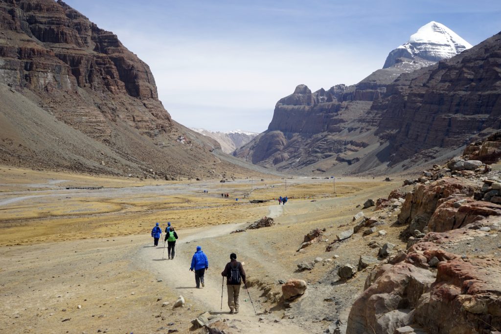 Mt Kailash Trek