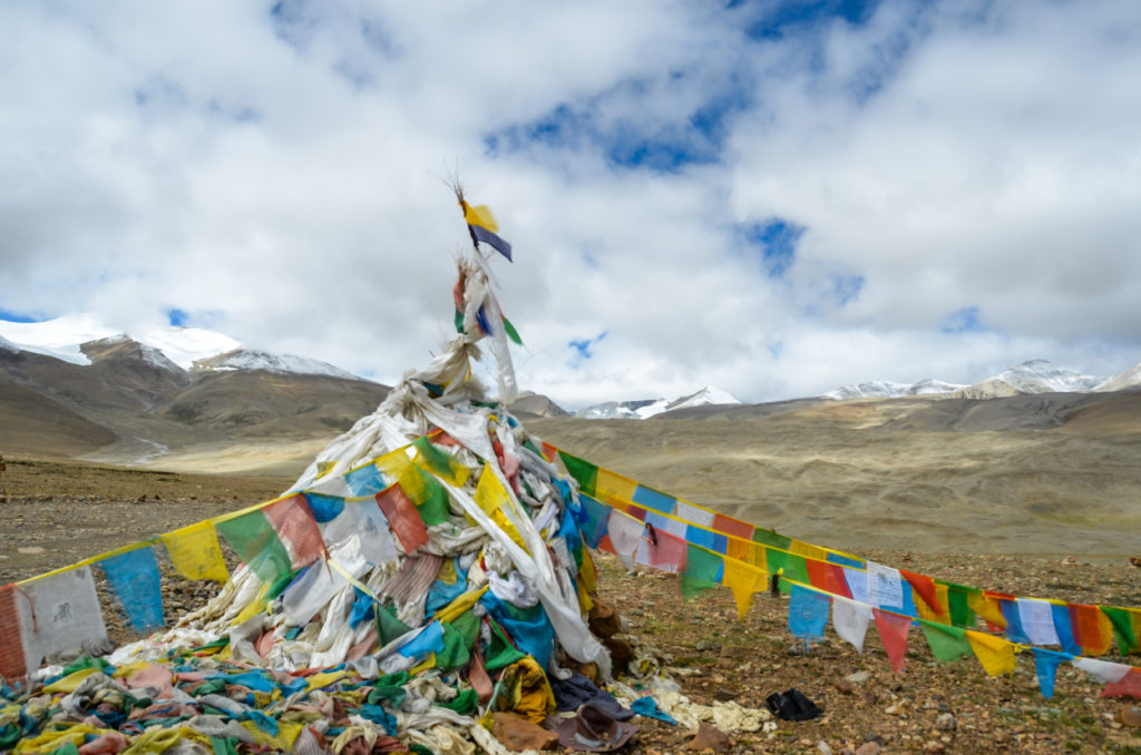 Tibet Everest Base Camp Trek