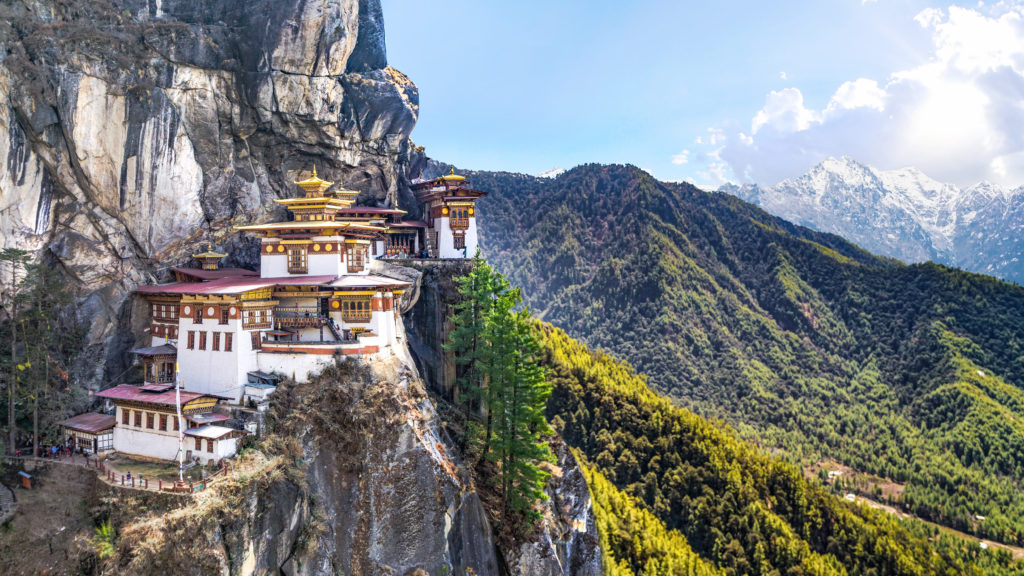 Tour to Bhutan