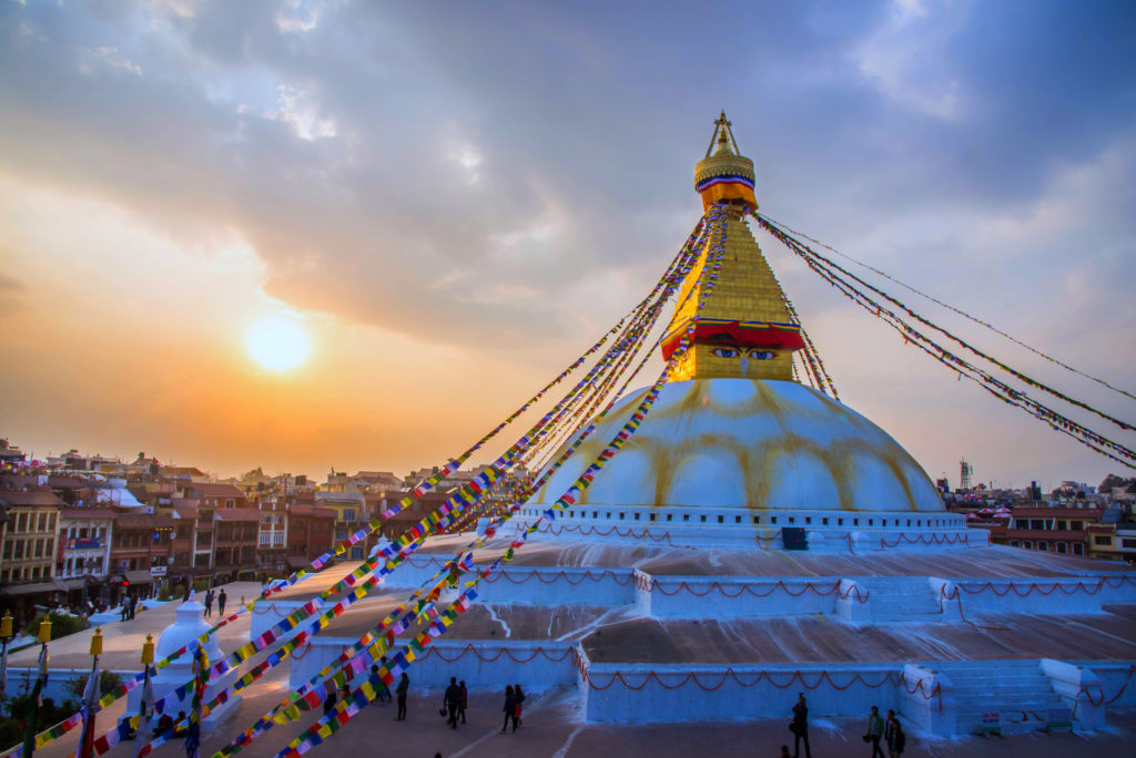 Boudhanath Stupa