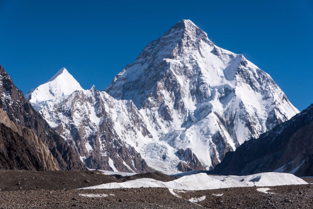 K2 Base Camp Trek