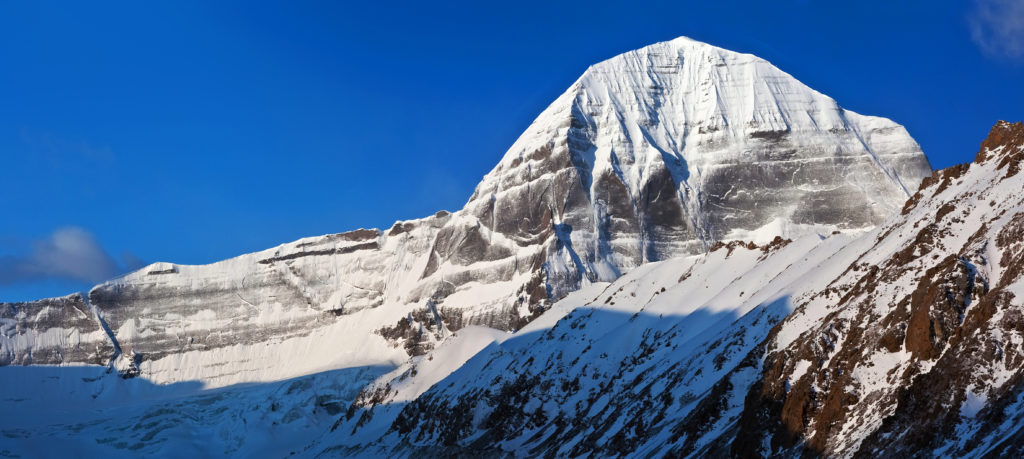 Tibet Kailash Trek