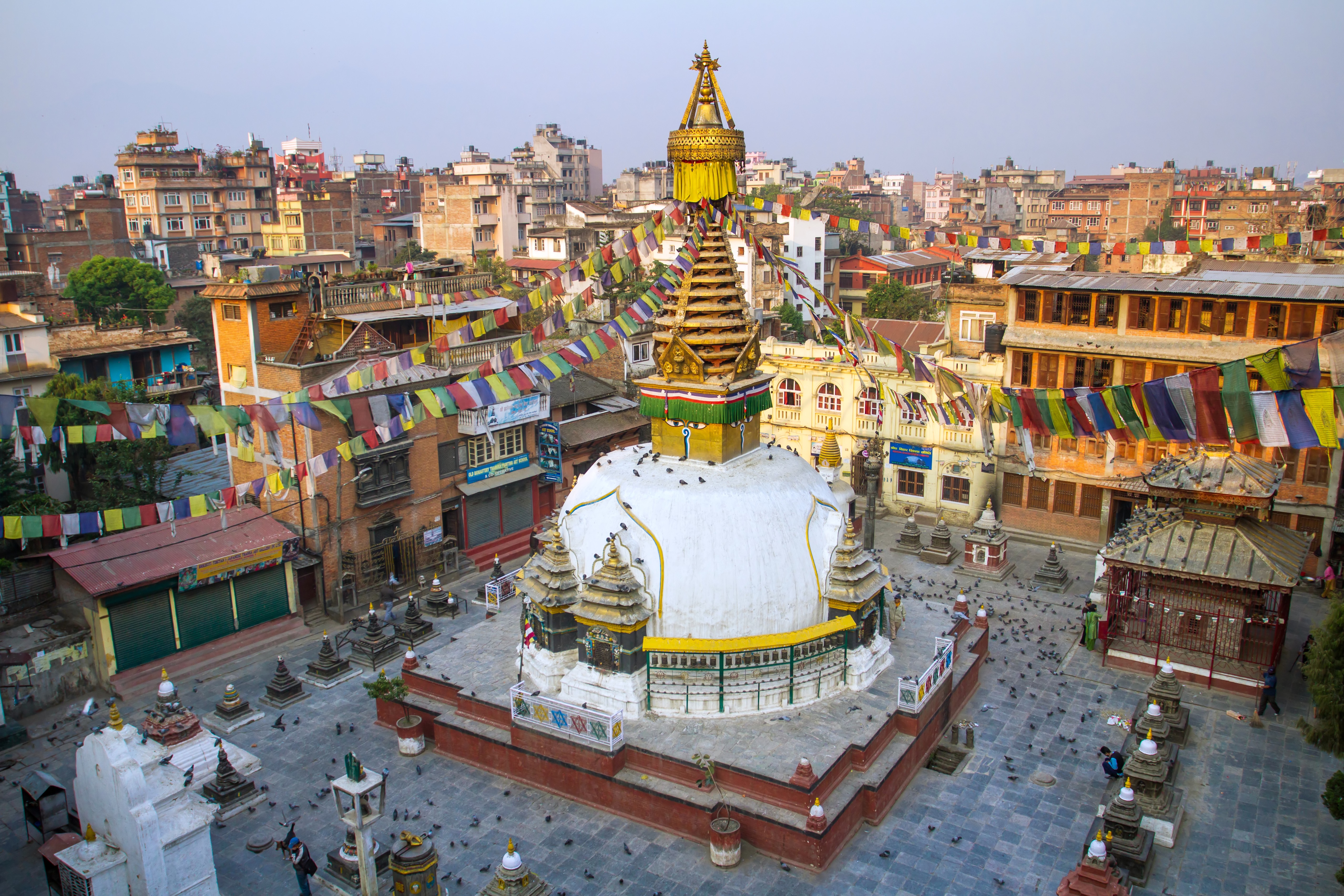 Top Places to Visit in Kathmandu