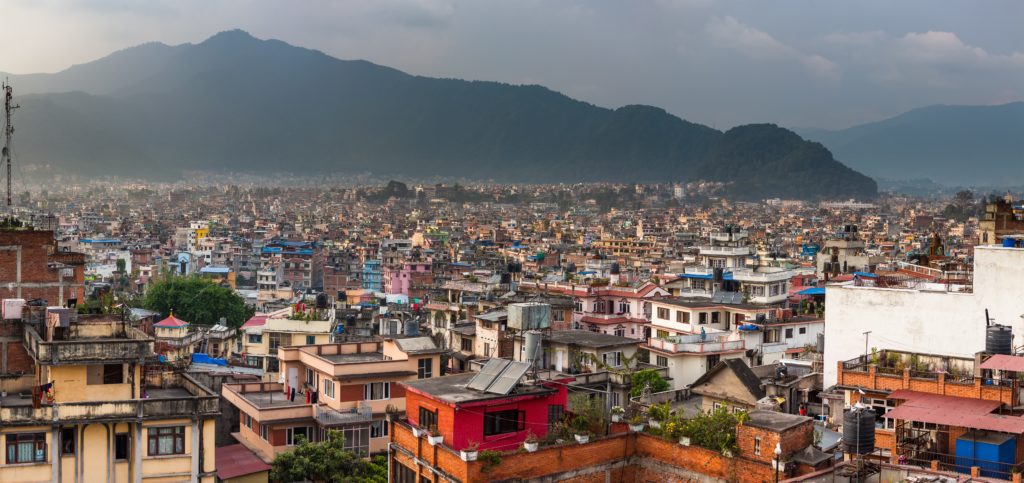 Kathmandu