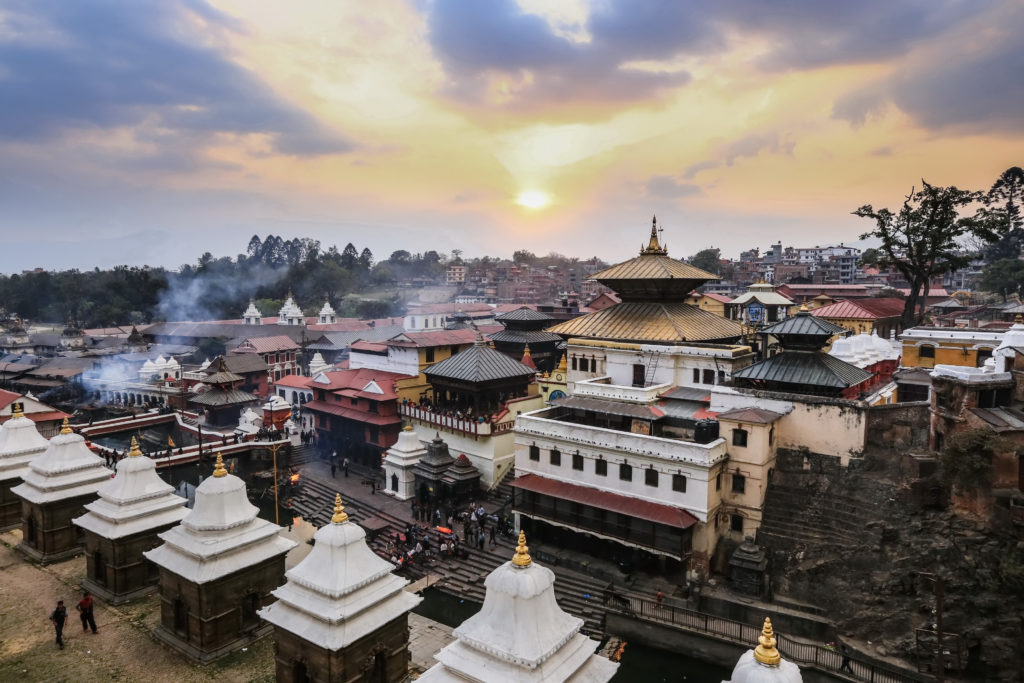 Pashupatinath Temple