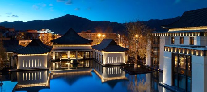Best Hotels in Lhasa