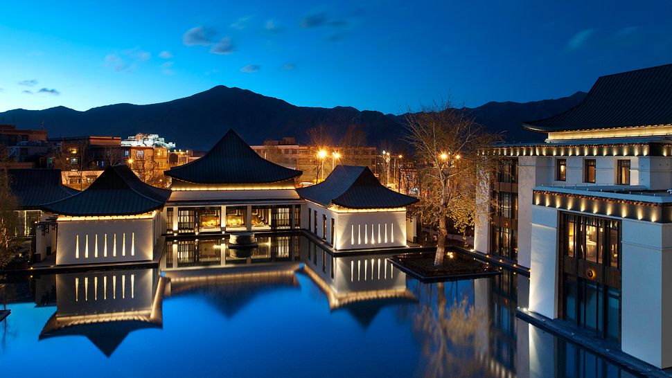 Best Hotels in Lhasa