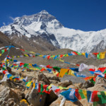 Highest Mountains in Tibet