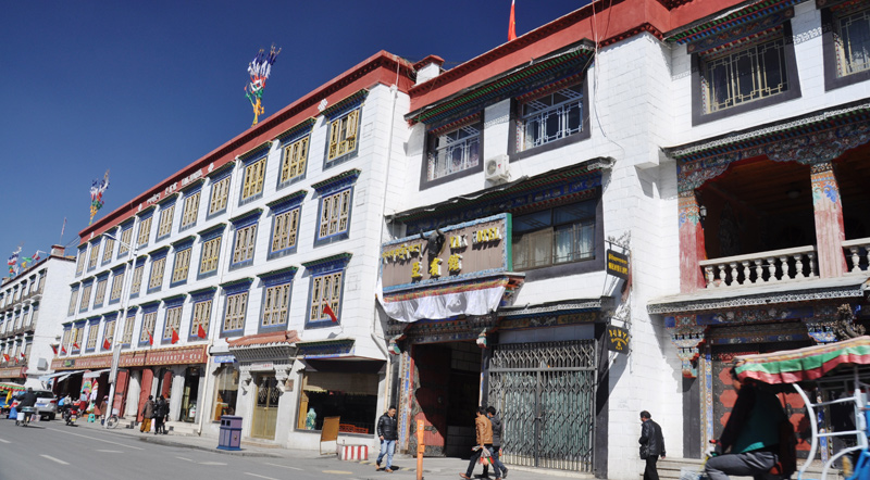 Best hotels in Lhasa