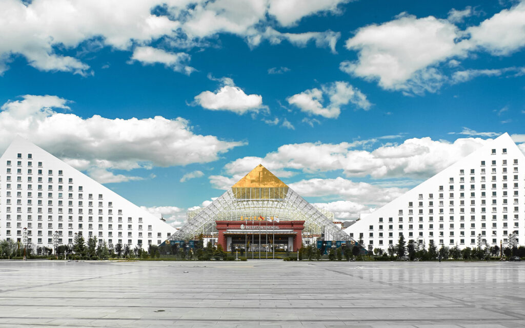 Intercontinental Hotel